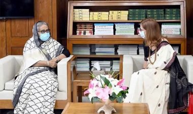 আগামী সাধারণ নির্বাচন অবাধ, সুষ্ঠুভাবে অনুষ্ঠানের প্রস্তুতি নিচ্ছে সরকার : প্রধানমন্ত্রী