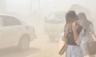 টানা এক সপ্তাহ বায়ু দূষণের শীর্ষে ঢাকা
