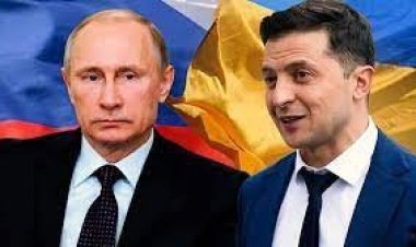 'পুতিন-জেলেনস্কির মধ্যে আলোচনা অসম্ভব'