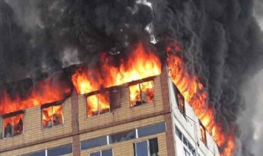 ভারতে হাসপাতালে আগুন, মালিকসহ নিহত ৫