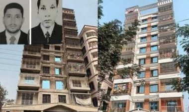 ৯ বাড়ি ঢাকায় মাদক ব্যবসার টাকায়