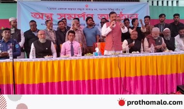 ইউএনও–ওসির দ্বন্দ্বে ভেস্তে গেল অস্ত্র সমর্পণ অনুষ্ঠান