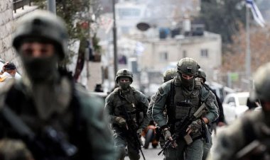 জেরুজালেমে বাবা-ছেলেকে গুলি করল ১৩ বছরের কিশোর