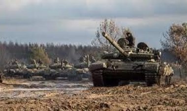 অক্সিজেনের অভাবে হাঁফাচ্ছে ইউক্রেন