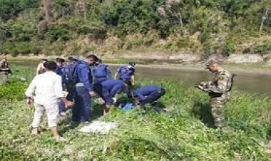  বান্দরবানে সন্দেহভাজন কেএনএফ সদস্যের গুলিবিদ্ধ মরদেহ উদ্ধার