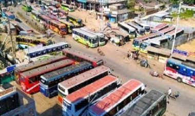 সোমবার থেকে সিলেট-জকিগঞ্জ সড়কে অনির্দিষ্টকালের পরিবহন ধর্মঘট