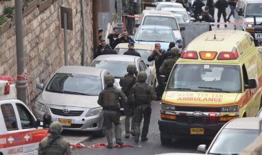  ইসরায়েলে সিনাগগে হামলার ঘটনায় গ্রেফতার ৪২