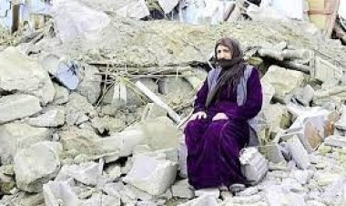  ইরানে শক্তিশালী ভূমিকম্পে নিহত ৩, আহত আরও ৩ শতাধিক