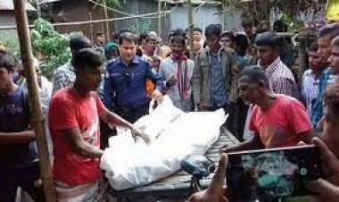 সিরাজগঞ্জে দুই গৃহবধূর মরদেহ উদ্ধার