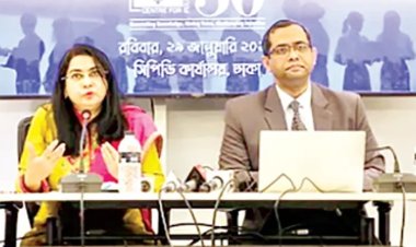 ব্যবসার সুষ্ঠু পরিবেশ নিশ্চিতে দুর্নীতিই প্রধান বাধা