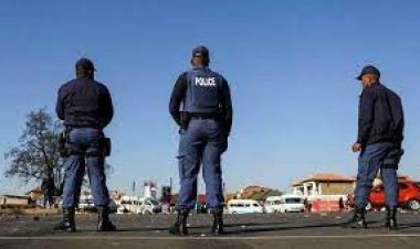  দক্ষিণ আফ্রিকায় জন্মদিনের পার্টিতে বন্দুকহামলা, নিহত ৮