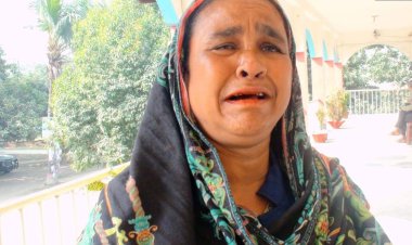  ছে‌লেকে হাজতে দিতে ইউএ‌নও’র কাছে মায়ের আবেদন