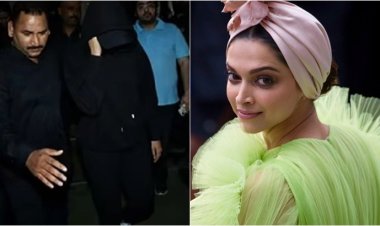 ‘পাঠান’ দেখতে গিয়ে কটাক্ষের মুখে দীপিকা