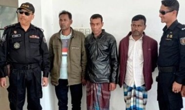 বানিয়াচংয়ে কনস্টেবল খুন, গ্রেপ্তার ১