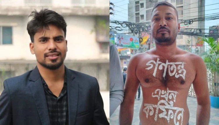 তুলে নেয়ার ৪ ঘণ্টা পর ছেড়ে দেয়া হলো ছাত্র অধিকারের ২ নেতাকে