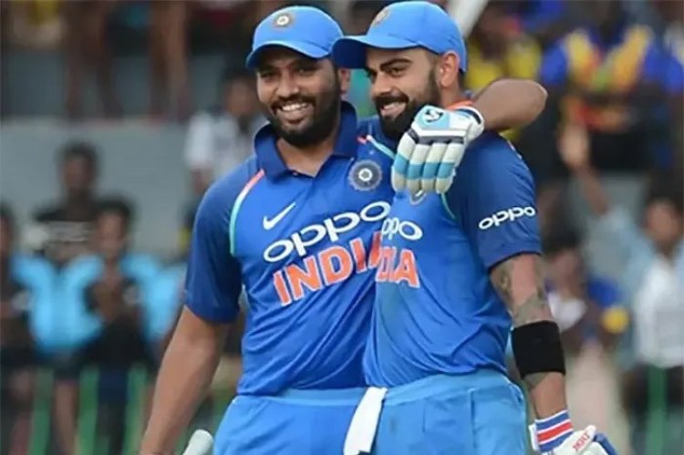 ভারতের বর্ষসেরা ক্রিকেটারের তালিকায় নেই কোহলি-রোহিত