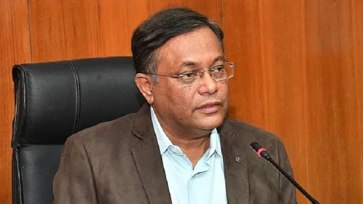 শেখ হাসিনার নেতৃত্বে ২০২৩ সালেও এগিয়ে যাবে বাংলাদেশ : তথ্যমন্ত্রী
