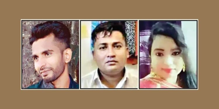 প্রবাসে নির্যাতন মুক্তিপণ আদায় মাদারীপুরে