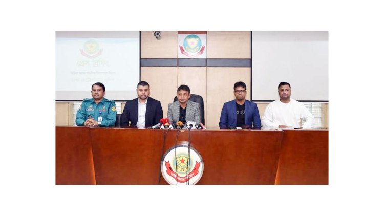 ডিবি পরিচয়ে গাড়িতে তুলতে চাইলে কী করবেন, জানালেন হারুন