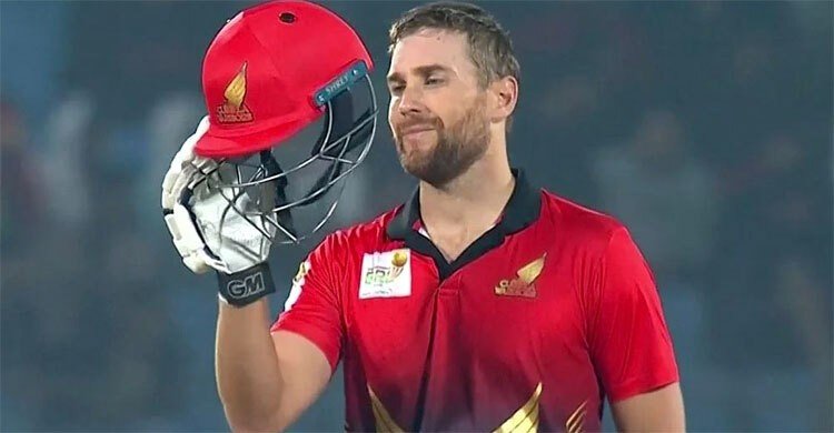 কুমিল্লার হয়ে বিপিএল মাতাতে আসছেন ডেভিড মালান