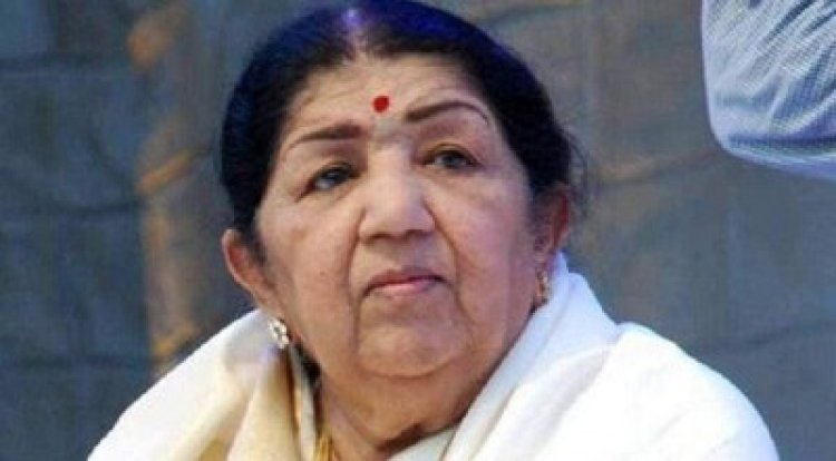 সর্বকালের সেরা সংগীতশিল্পীর তালিকায় লতা