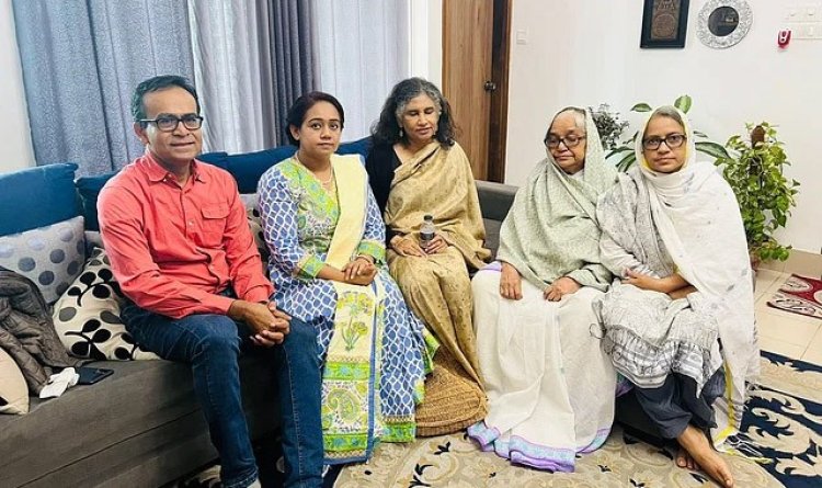 সাজেদুলের বাসায় এবার জাতিসংঘ প্রতিনিধিদল