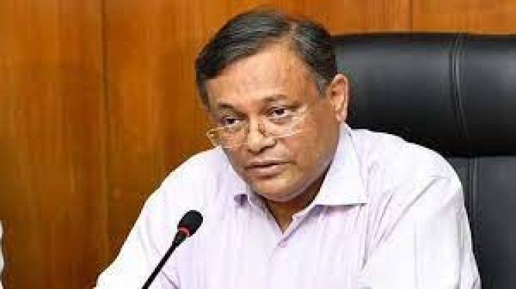 তথ্যমন্ত্রীর প্রশ্ন, বিএনপির সঙ্গে সংলাপের প্রয়োজন কী?