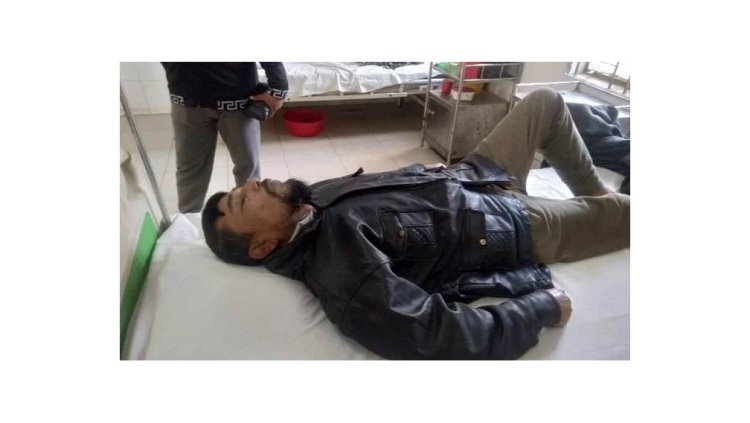 সালিসে ডেকে সাবেক সেনাসদস্যকে হত্যাচেষ্টার অভিযোগ