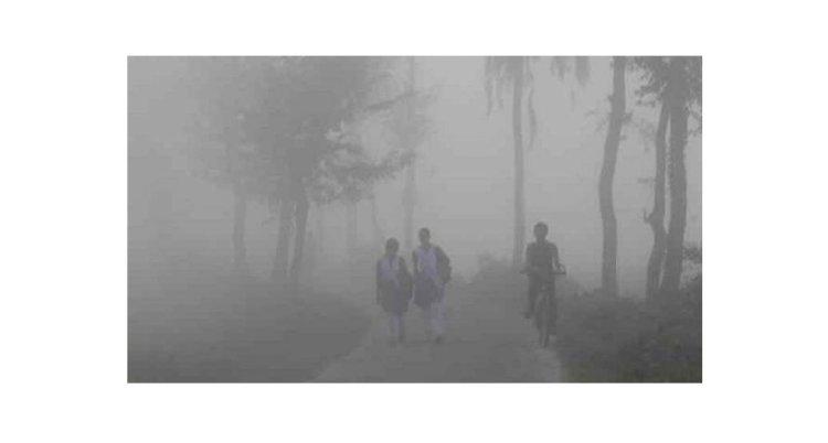 দেশের সর্বনিম্ন তাপমাত্রা চুয়াডাঙ্গায়