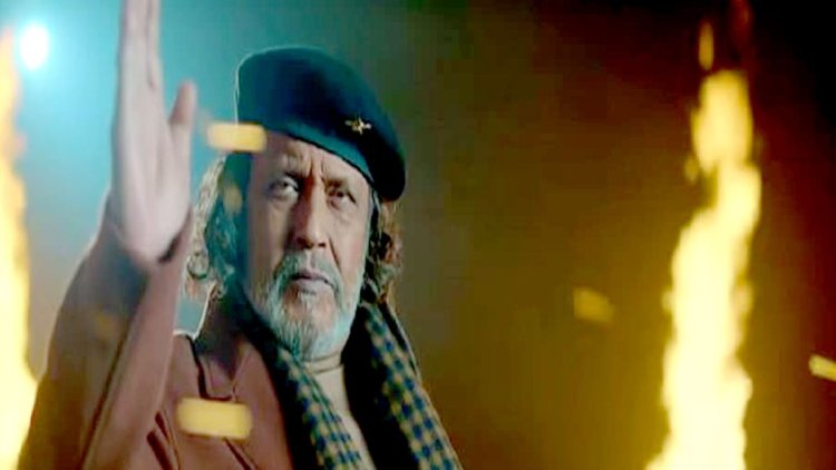  ১০ বছর পর ফের টেলিভিশন কাঁপাতে আসছেন মিঠুন