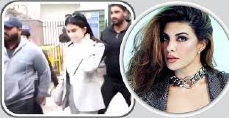 বছরের শুরুতেই আর্থিক তছরুপ মামলায় আদালতে জ্যাকুলিন