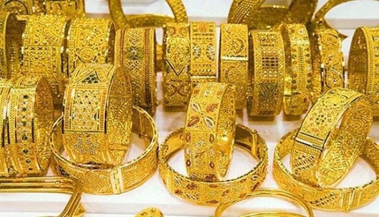 আরেক দফা বাড়লো স্বর্ণের দাম