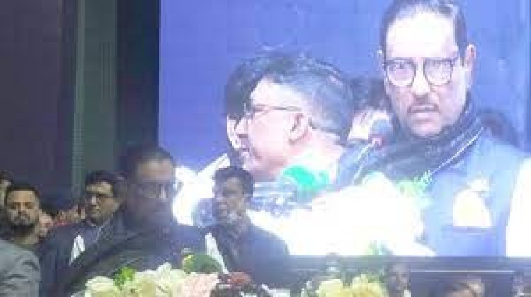 ভালো মানুষ রাজনীতিতে আসতে চায় না : ওবায়দুল কাদের