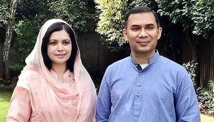 তারেক-জোবায়দার সম্পদ ক্রোকের আদেশে উদ্বেগ সাদা দলের