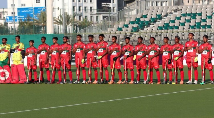 যুব এশিয়া কাপের সেমিফাইনালে বাংলাদেশ