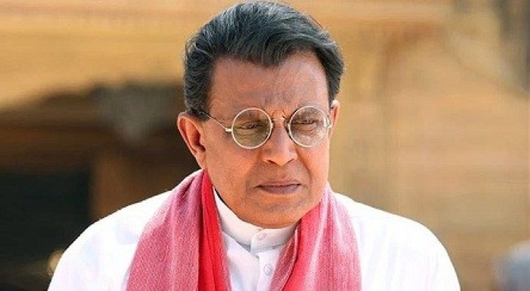সেরা অভিনেতার অ্যাওয়ার্ড পেলেন মিঠুন চক্রবর্তী