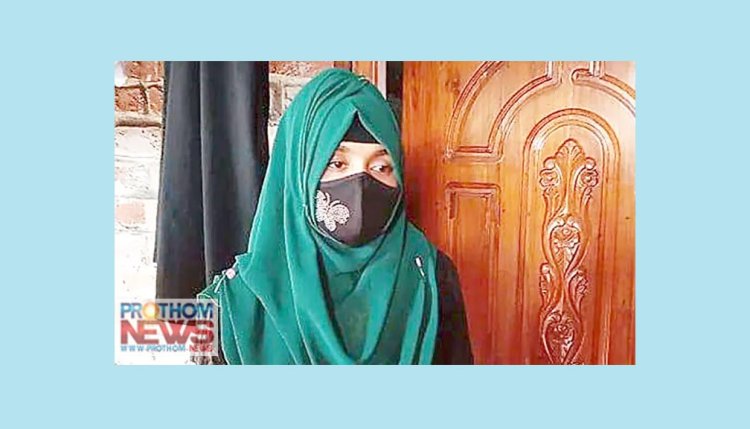 বিয়ের দাবিতে ছাত্রলীগ নেতার বাড়িতে প্রেমিকার অনশন, পদচ্যুত