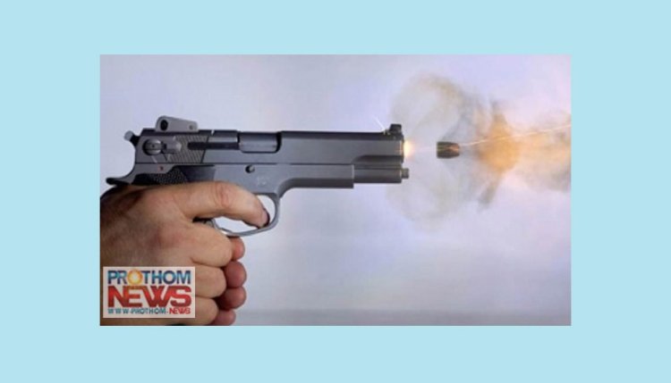 দোকানে আড্ডা দেওয়ার সময় অতর্কিত গুলি, যুবকের মৃত্যু