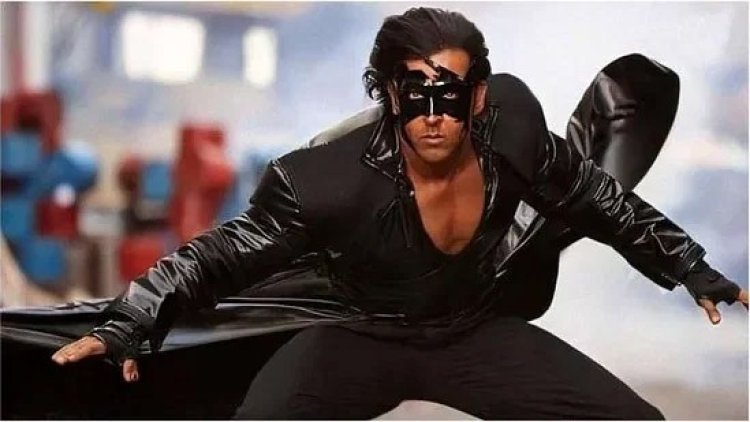 আসছে ‘কৃশ ৪’ কবে আসছে, জানালেন হৃতিক
