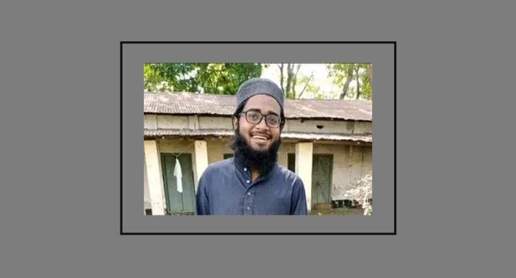 ট্রেনের চাকায় থমকে গেলো সাঈদের পথচলার লড়াই