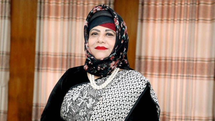 সুপ্রিমকোর্ট লিগ্যাল এইডের চেয়ারম্যান হলেন বিচারপতি নাইমা হায়দার
