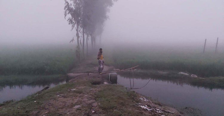 পঞ্চগড়ে মৌসুমের সর্বনিম্ন তাপমাত্রা রেকর্ড