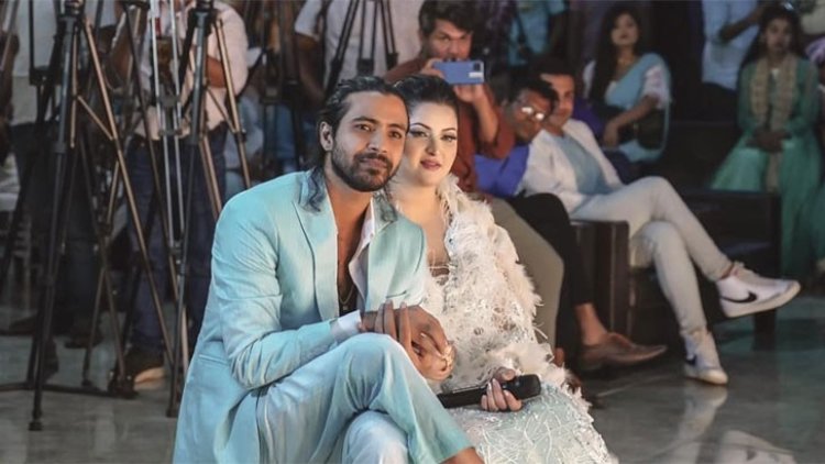 এবার রাজকে নিয়ে যা বললেন পরীমনি