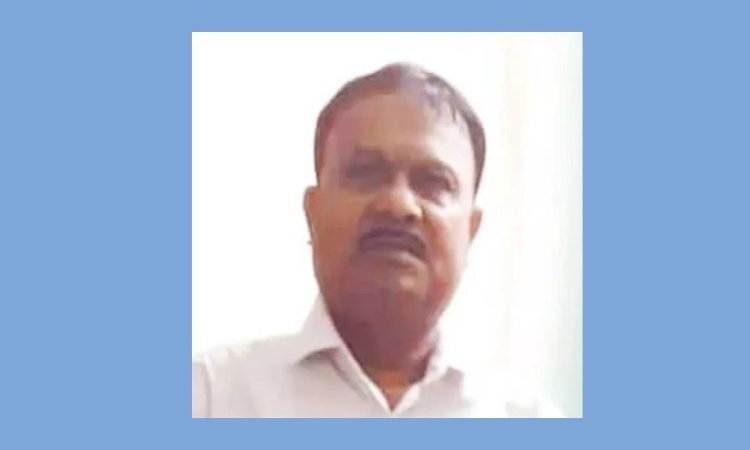 দুর্নীতির দায়ে ফেঁসে গেলেন পরিবার পরিকল্পনা কর্মকর্তা অসীম কুমার গাঙ্গুলী