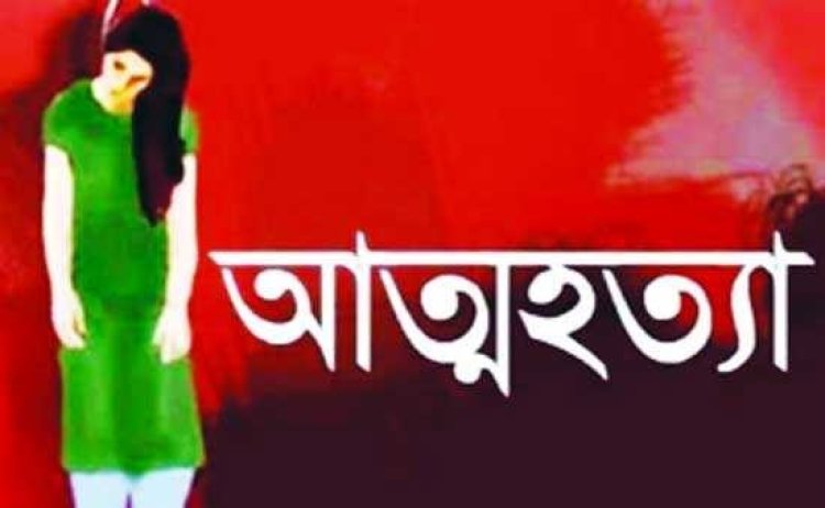 মোবাইলে টিকটক দেখা নিষেধ করায় কলেজছাত্রীর আত্মগত্যা