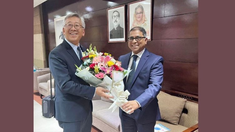 ঢাকায় মার্কিন সহকারী পররাষ্ট্রমন্ত্রী ডোনাল্ড লু