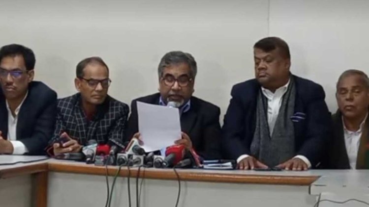 হামলা চালিয়ে বিরোধী দমনের চেষ্টা করছে ক্ষমতাসীনরা