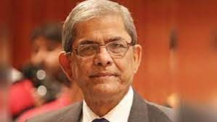 চিকিৎসা শেষে বাসায় ফিরলেন মির্জা ফখরুল