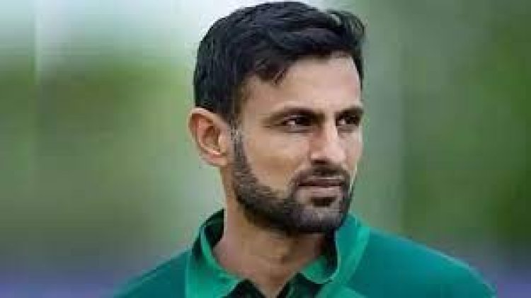 রংপুরের অধিনায়ক শোয়েব মালিক
