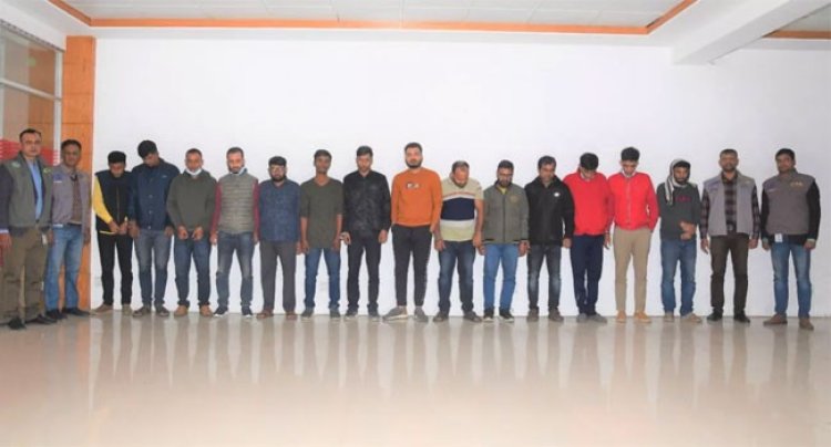 বাংলাদেশে হাজারের বেশি অবৈধ মানি এক্সচেঞ্জার সক্রিয় : সিআইডি